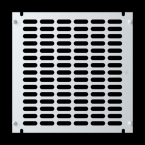  APO41 Platine de mont perfor�e 