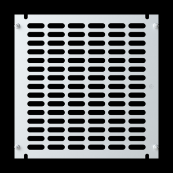  APO41 Platine de mont perfor�e 