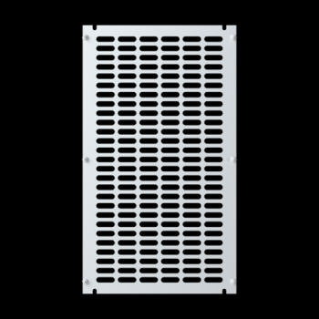  APO51 Platine de mont perfor�e 