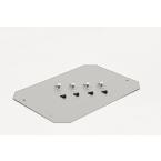  V32PWNJ7 Plaque recouv pleine 