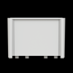  APO31 Cuve RAL7035 