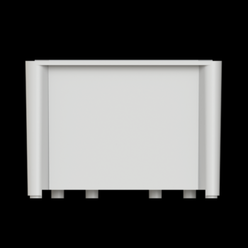  APO31 Cuve RAL7035 