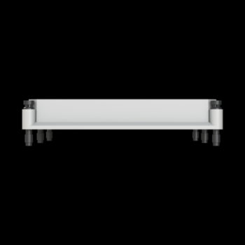  APO61 couvercle (gris) RAL7035 