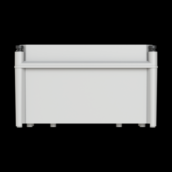  APO51 Boite (couvercle gris) 