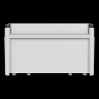  APO81 Boite (couvercle gris) 