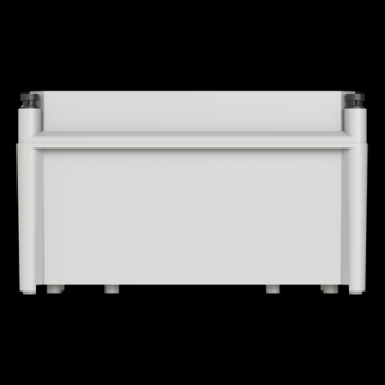  APO81 Boite (couvercle gris) 