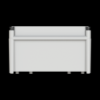  APO61 Boite (couvercle gris) 
