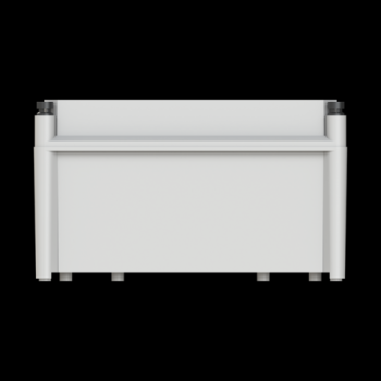  APO61 Boite (couvercle gris) 