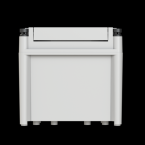  APO31 Boite (couv. pivot.IP67) 
