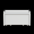  APO61 Boite (couv. pivot.IP67) 