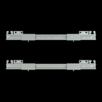 ARIA 54/64 Kit fixation poteau 