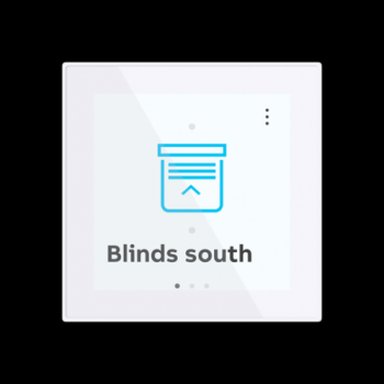  RT/U12.86.1-811 RoomTouch 4 Bl 