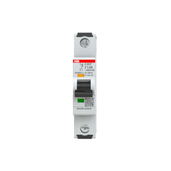  S301P-Z1.6 DISJ.1P 1.6A CBE Z 