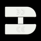  PS-END 1 CB UL EMBOUT 