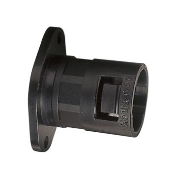  RACCORD BORD DE TOLE - NOIR 