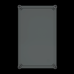  APO31 couv. en polycarbonate 