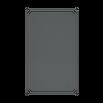  APO31 couv. en polycarbonate 