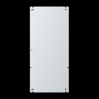  APO61 Platine mont acier galva 
