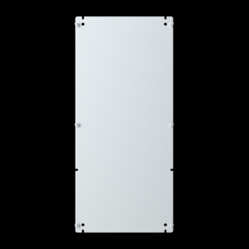  APO61 Platine mont acier galva 