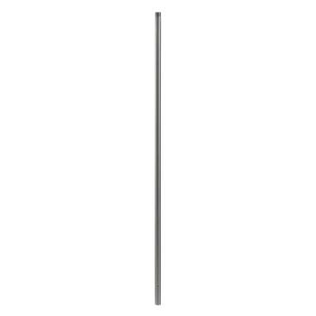  MAT INOX D.30MM LG.1,3M 