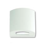  Sortie de cble Blanc Mat 