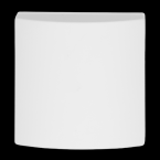  Sortie de c�ble Blanc Mat 
