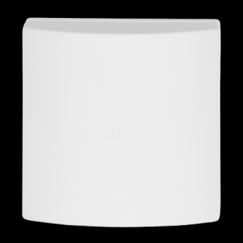  Sortie de c�ble Blanc Mat 