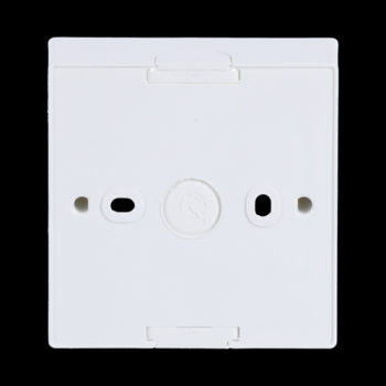  Boite saillie 1 poste Blanc 