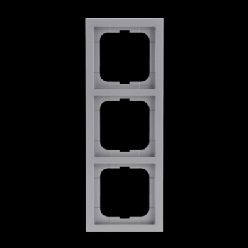  Plaque fintion 3 P Aluminium 
