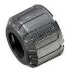  REDUCED HOLE CAPNUT BLACK N# 