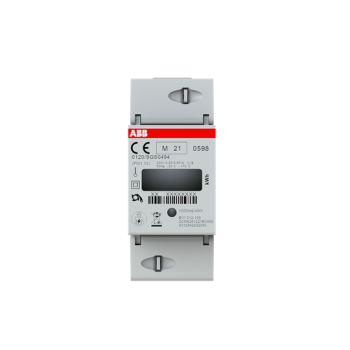  EV1 CPT IRVE Mono MID MODBUS 