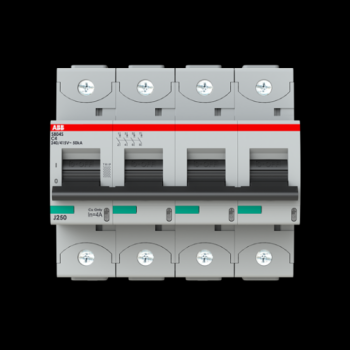  DISJ. 4P S804S-C4 - Icu 50kA 