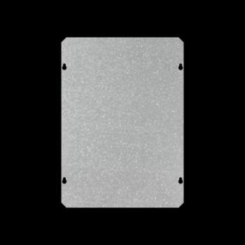  UZM620 PLAQUE MONT.ACIER UK600 