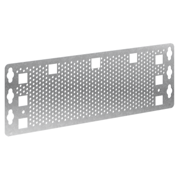  UZM61M Plaque de montage 1P 