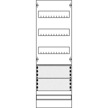  1MMC13 Panneau Mdias combi 5R 