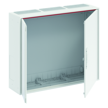  A34 Armoire vide 3LP 4R IP44 