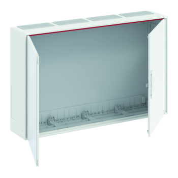  A44 Armoire vide 4LP 4R IP44 