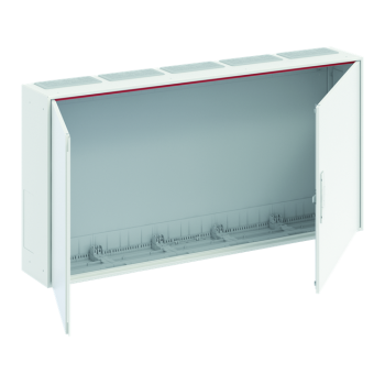  A54 Armoire vide 5LP 4R IP44 