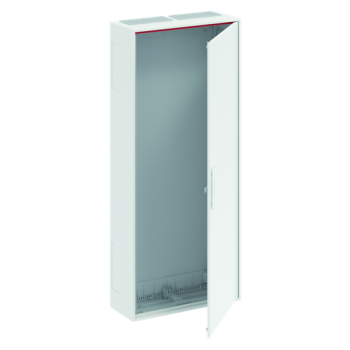  A28 Armoire vide 2LP 8R IP44 