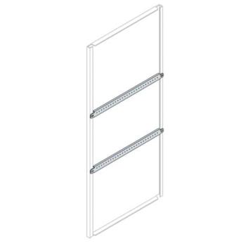  2 PROF. HORIZ.RENF.PLATINE L10 