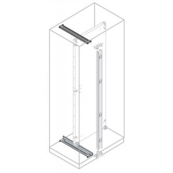  DIN RAIL GLIS.+TRAVERSE P.ARR. 