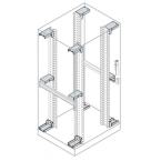  4 ETRIERS D'ASSEMBLAGE RACK FI 