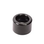  END CAP 16MM BLACK 