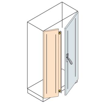  PORTE CHEVAUCH. 2000X600 