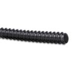  L T TUBING BLACK 1/4inch 