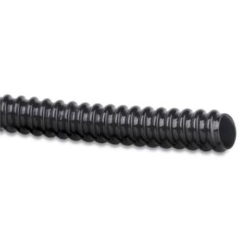  L T TUBING BLACK 1/4inch 