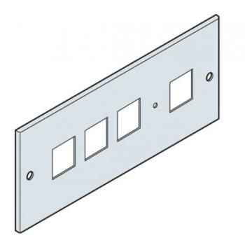  PLAST. 4 APP. 72X72 200X600 HX 