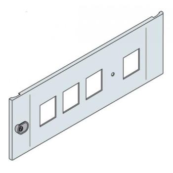  PLAST. 4 APP. 72X72 CELL. 200X 