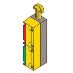  VERROUILLAGE + 1 CONTACTER NF 