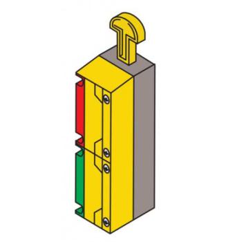  VERROUILLAGE + 1 CONTACTER NF 